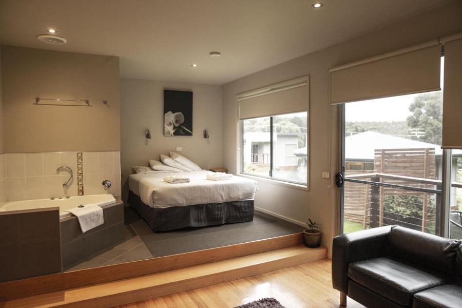 Little Norfolk Bay Events&Chalets Taranna Eksteriør bilde