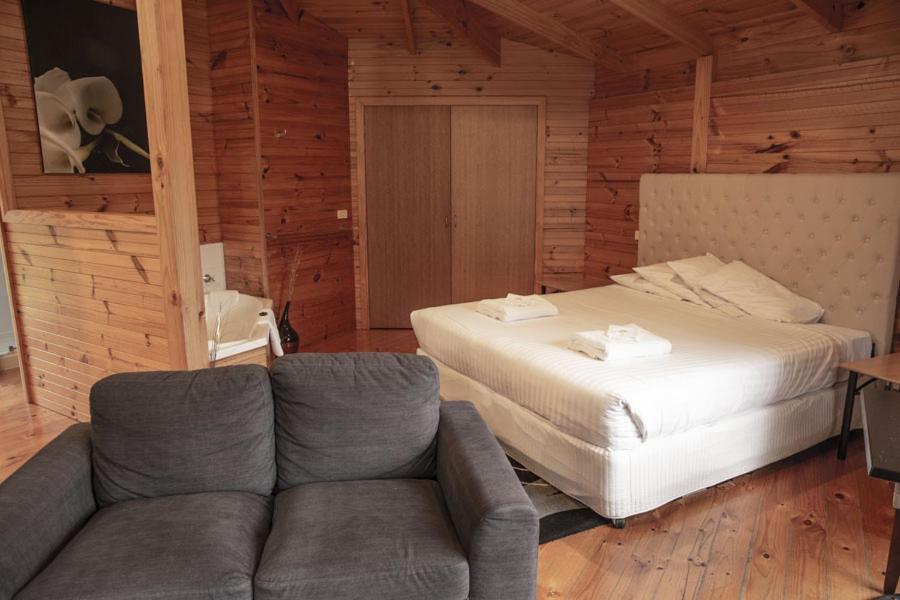 Little Norfolk Bay Events&Chalets Taranna Eksteriør bilde
