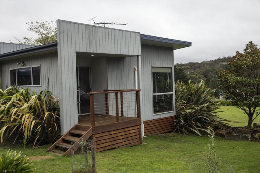 Little Norfolk Bay Events&Chalets Taranna Eksteriør bilde