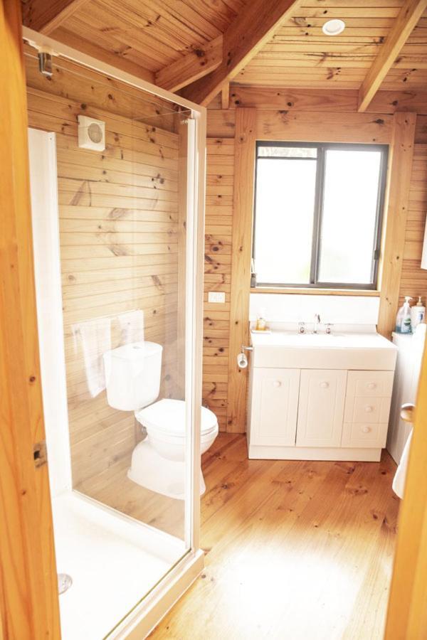 Little Norfolk Bay Events&Chalets Taranna Eksteriør bilde